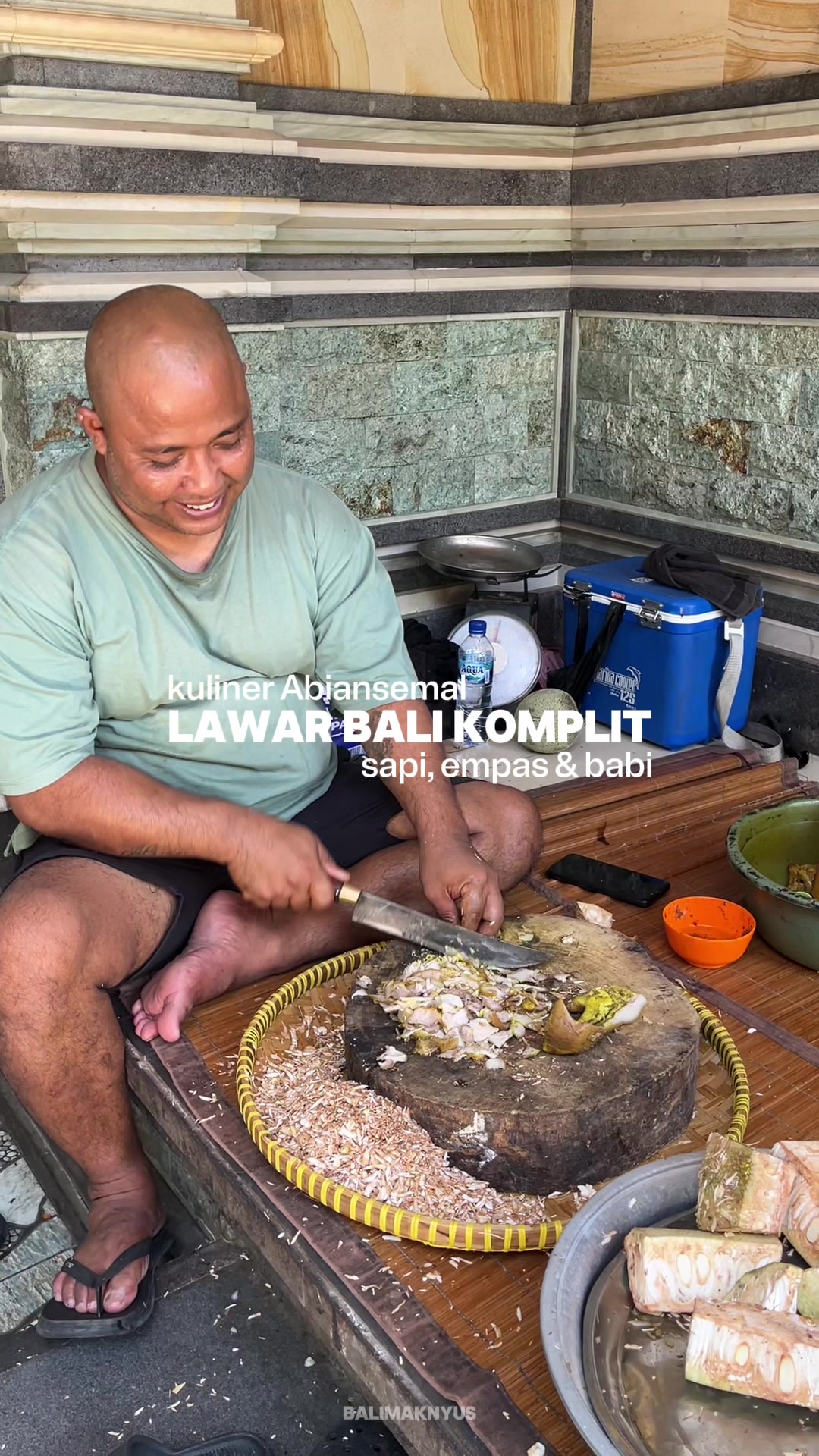 @Bali Maknyus