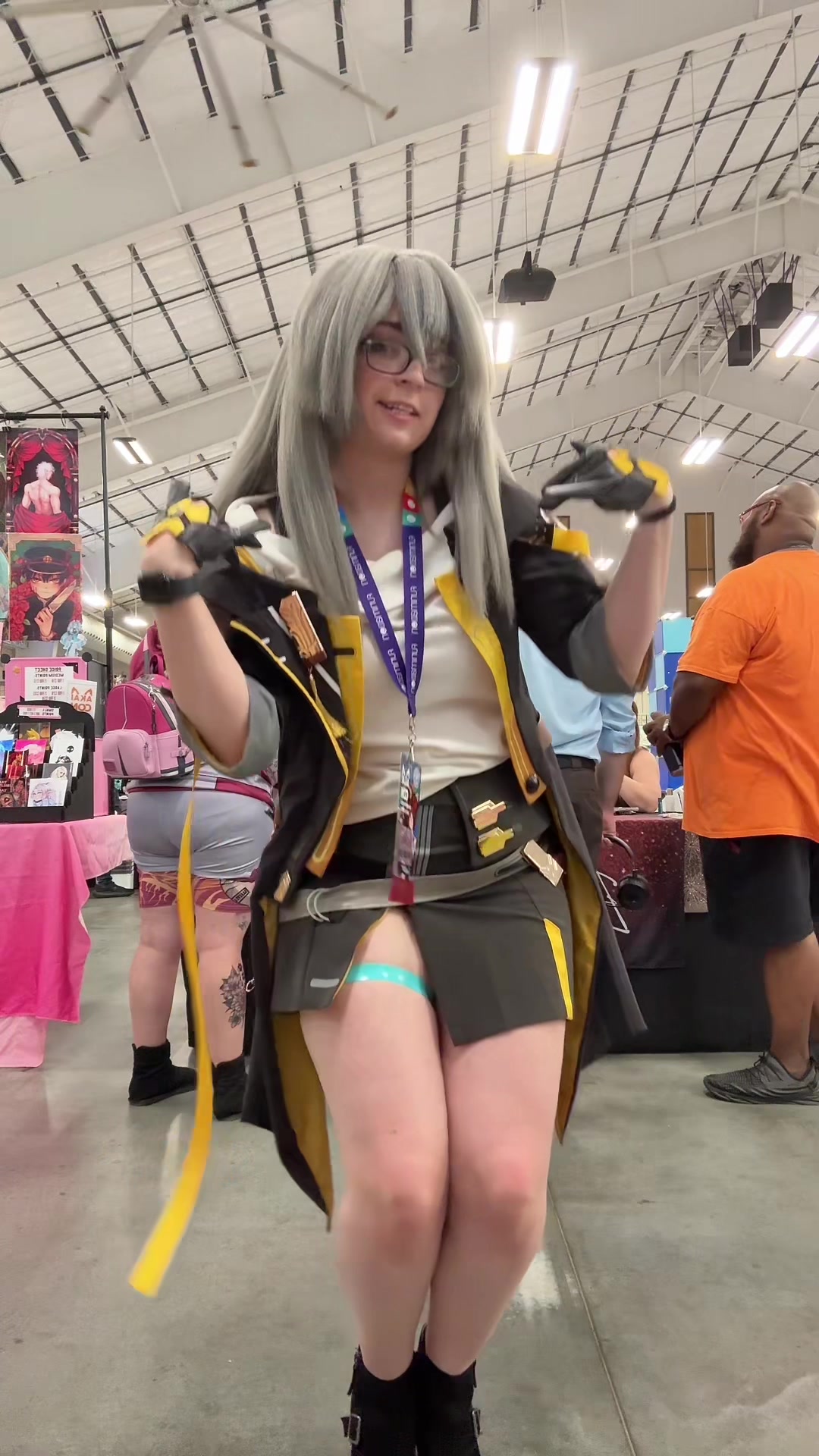 @ᒍOᖇᗪᗩᑎ🌻Otakon