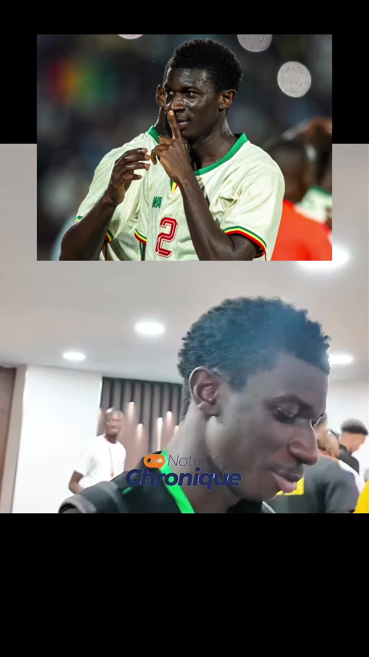 @Vive Les Aigles du Mali