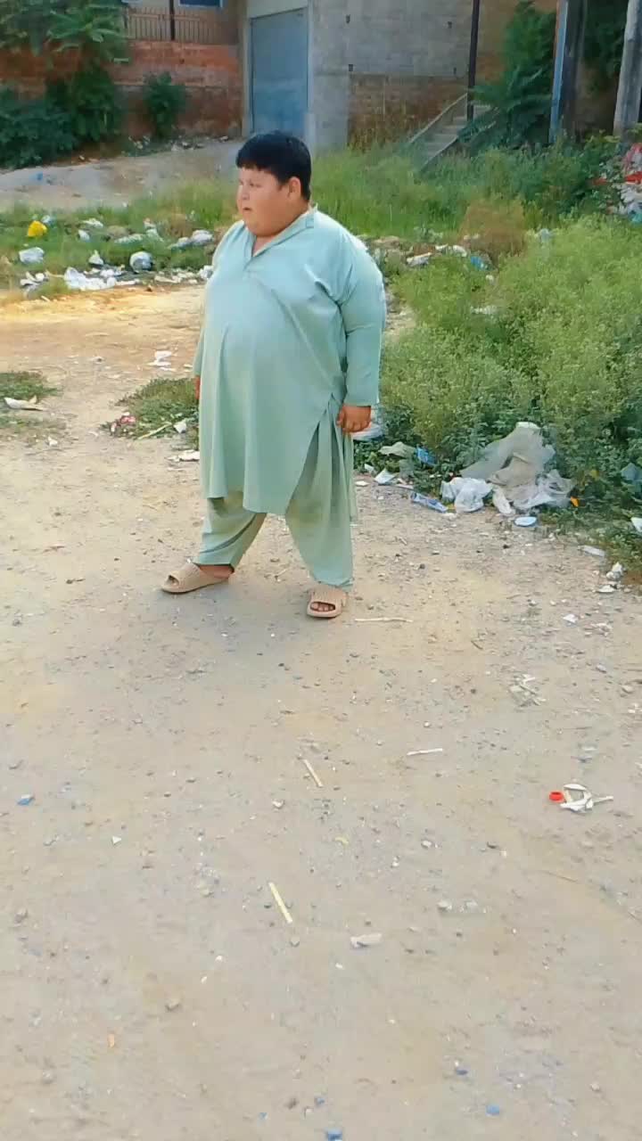 @Chota Khan Baba