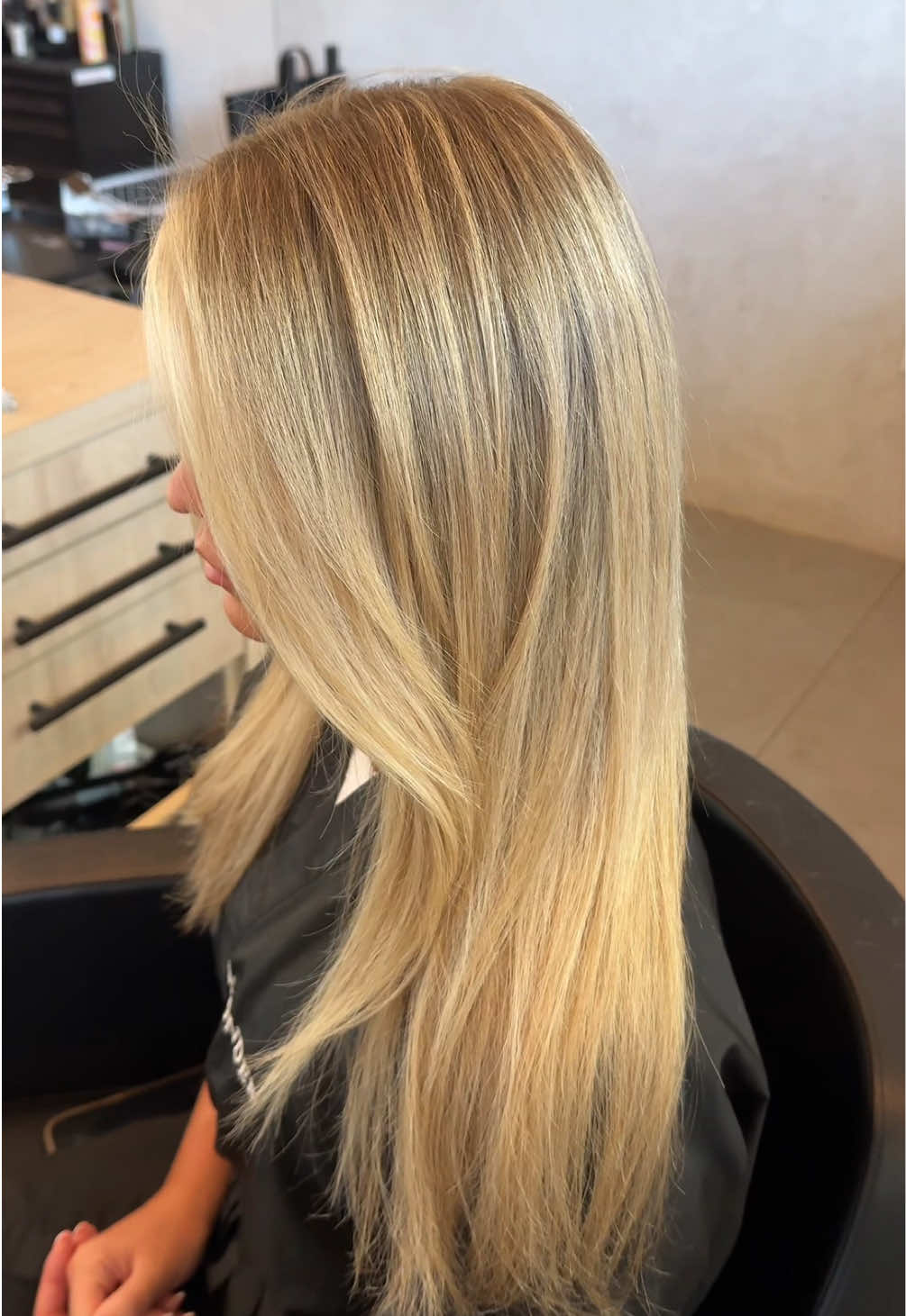 @EMILEE MORGAN HAIR
