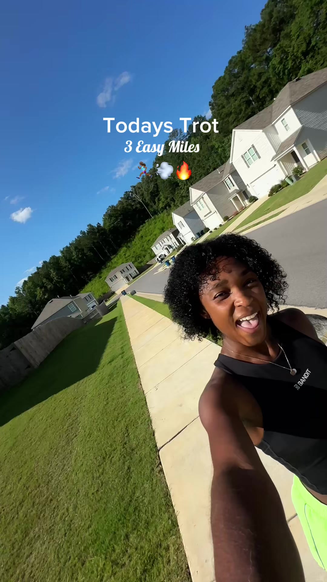 @Sam | Running w/ grace