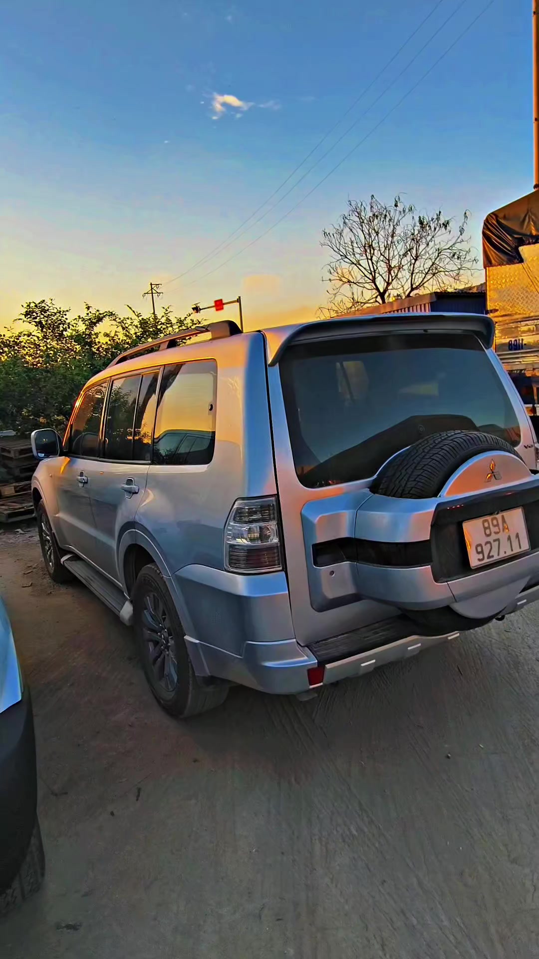 @PAJERO V93🇻🇳 HƯNG YÊN