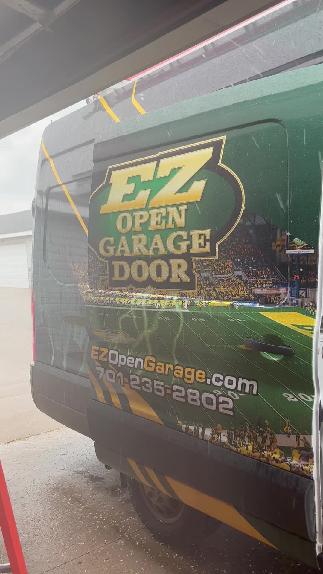 @EzOpenGarageDoor