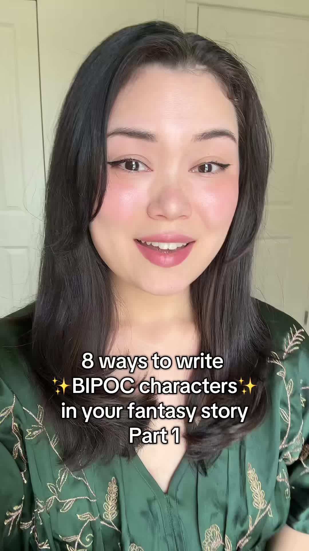 @Vanessa Green Author