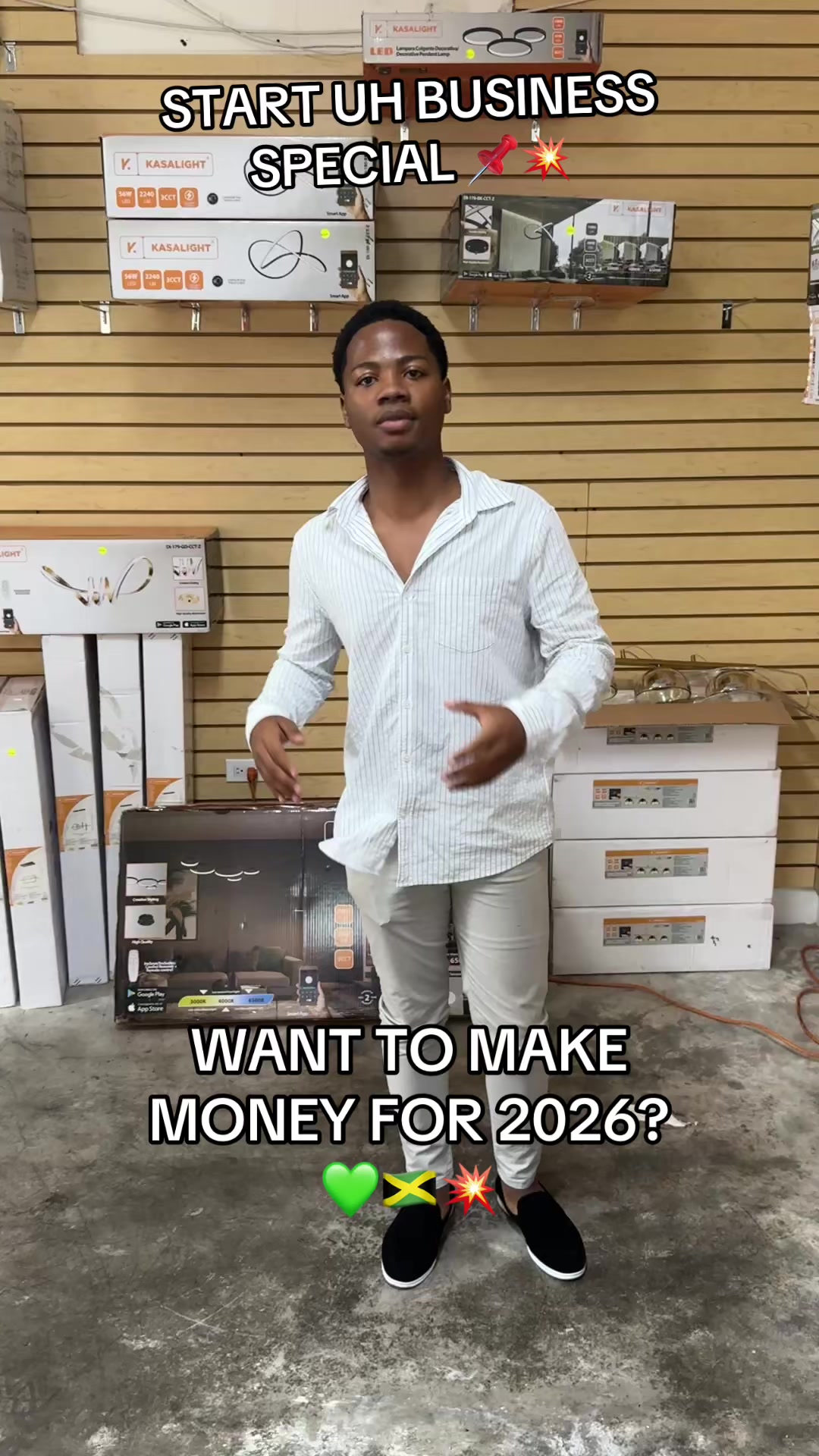 @Unstoppable enterprises!