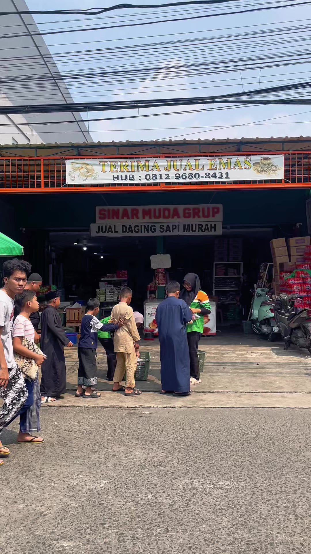 @sinar muda grup