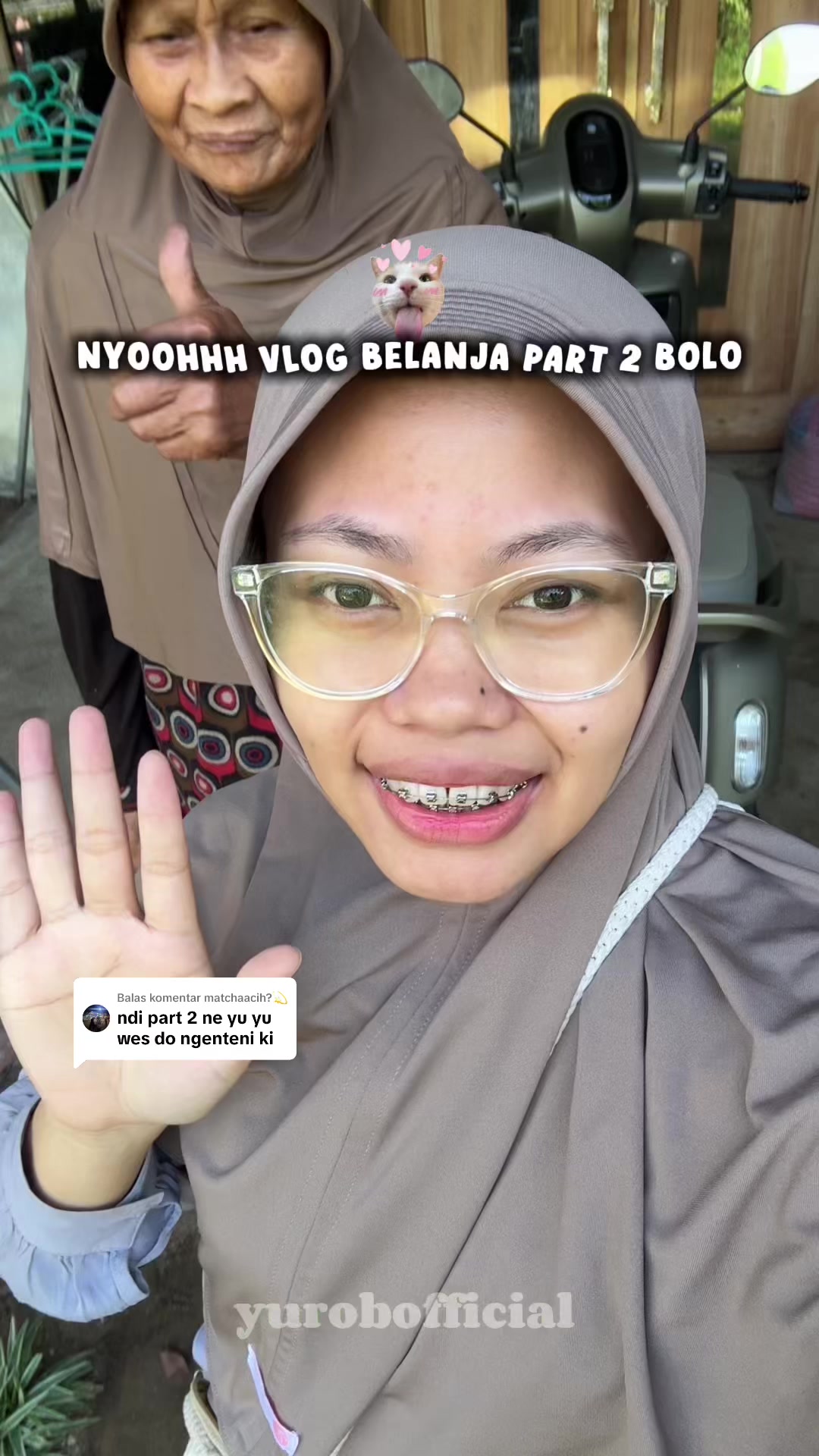 @Yu Rob ๐ฃ