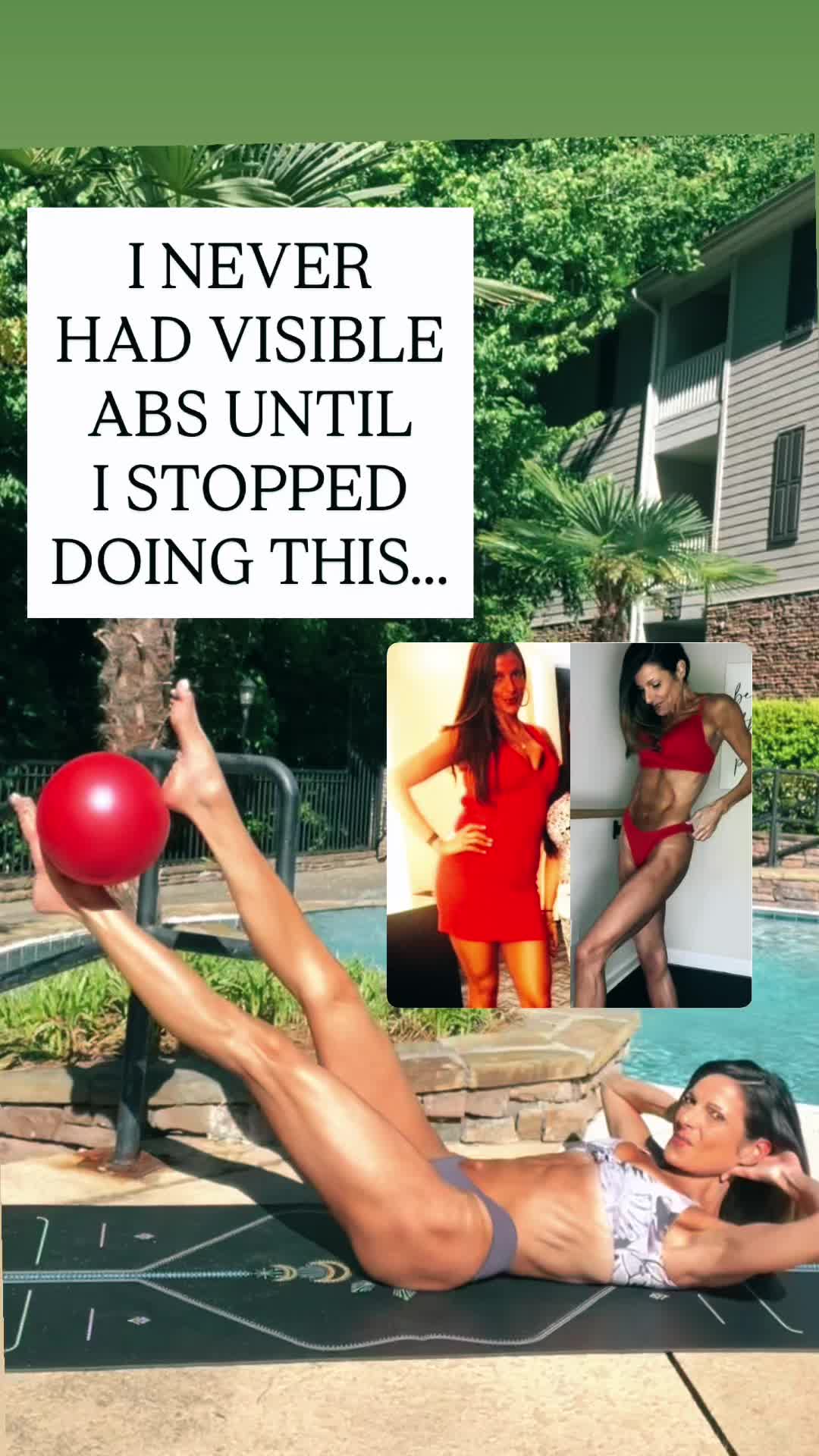 @Lydia Magnoli | Home Workouts