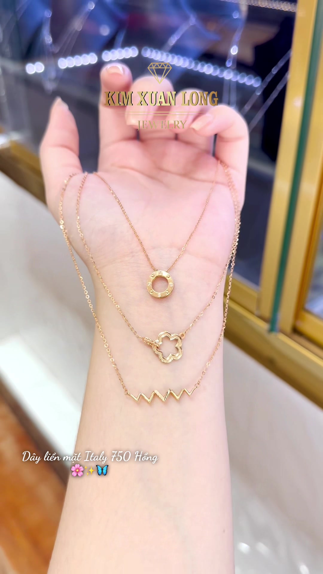 @Kim Xuân Long Jewelry