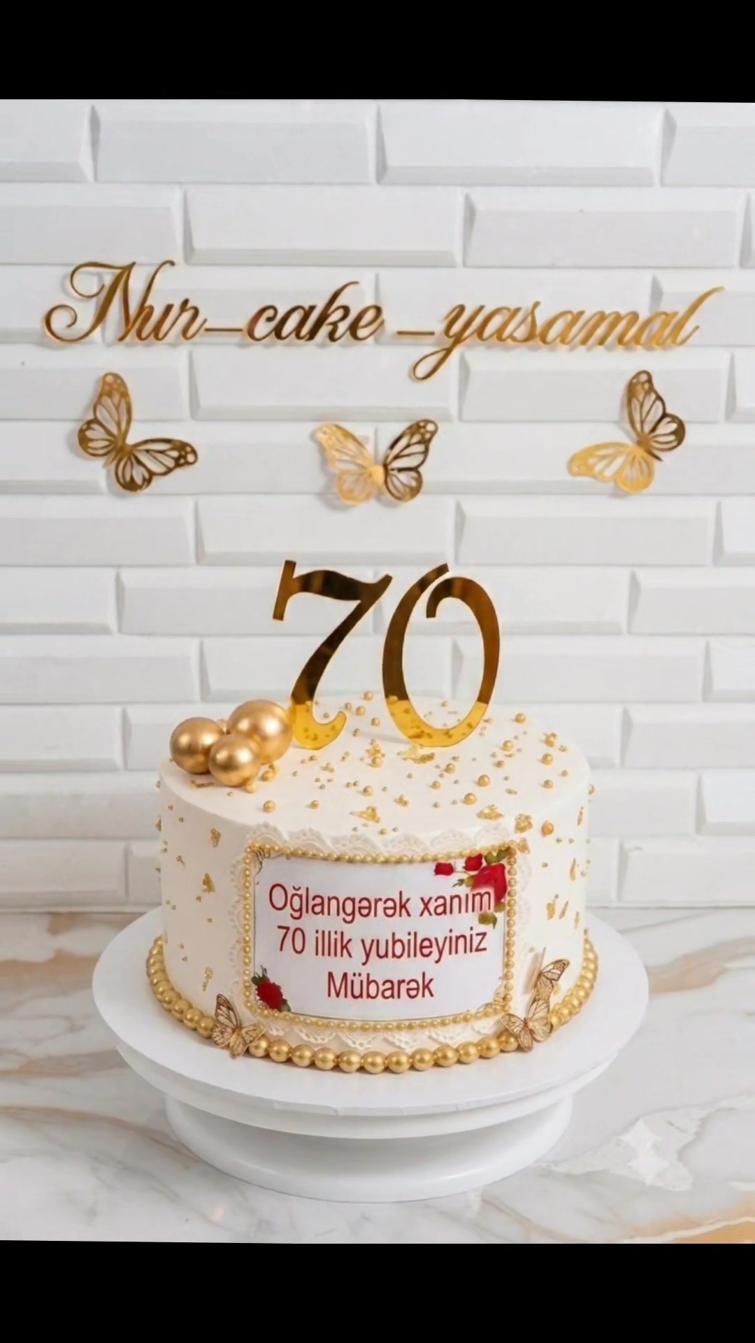 @Nur Cake
