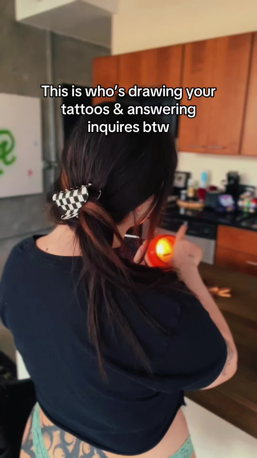 @Paris Joelle | Tattoo Artist