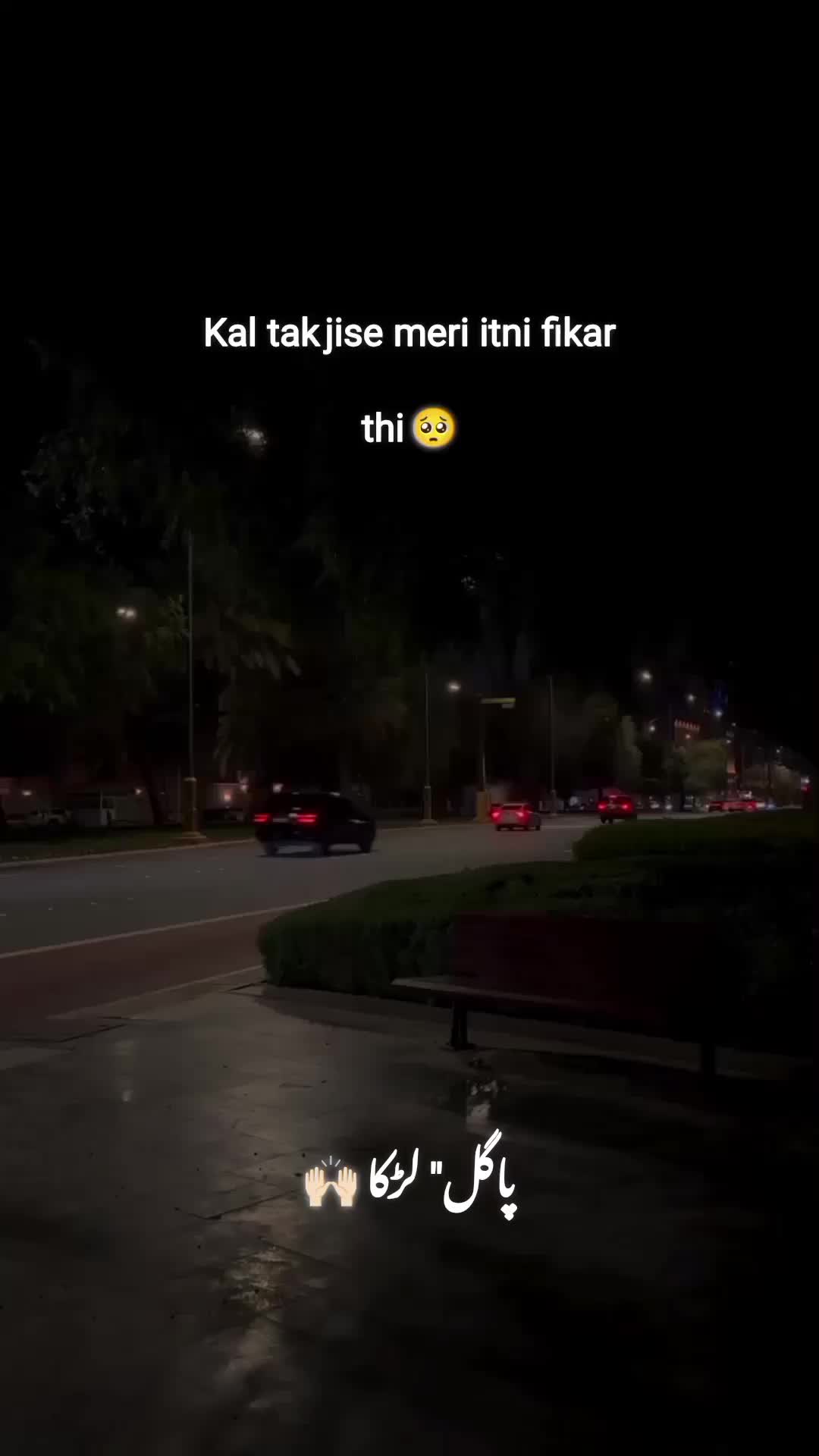 @پاگل لڑکا 🤍🥀