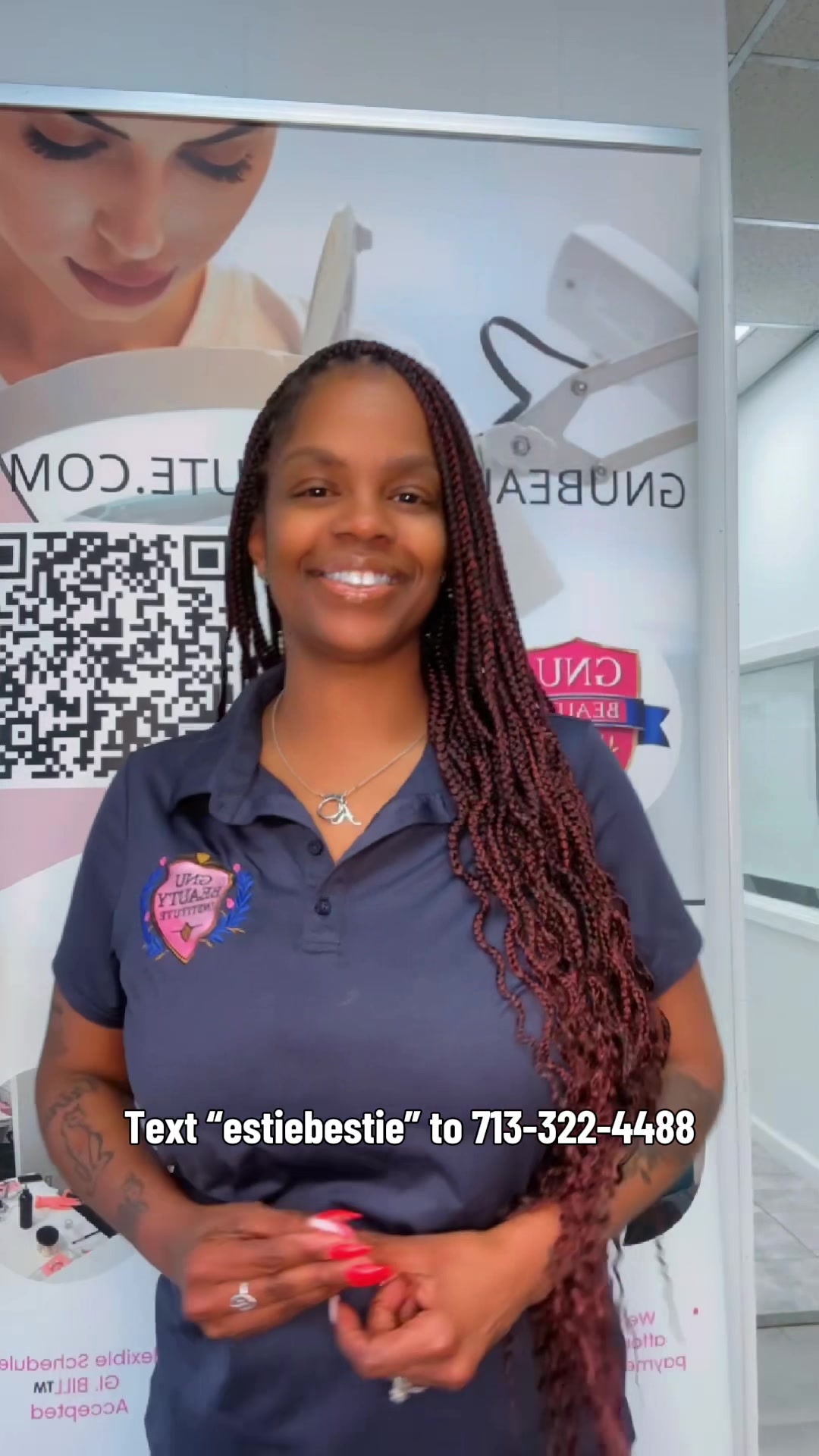 @GNU BEAUTY INSTITUTE