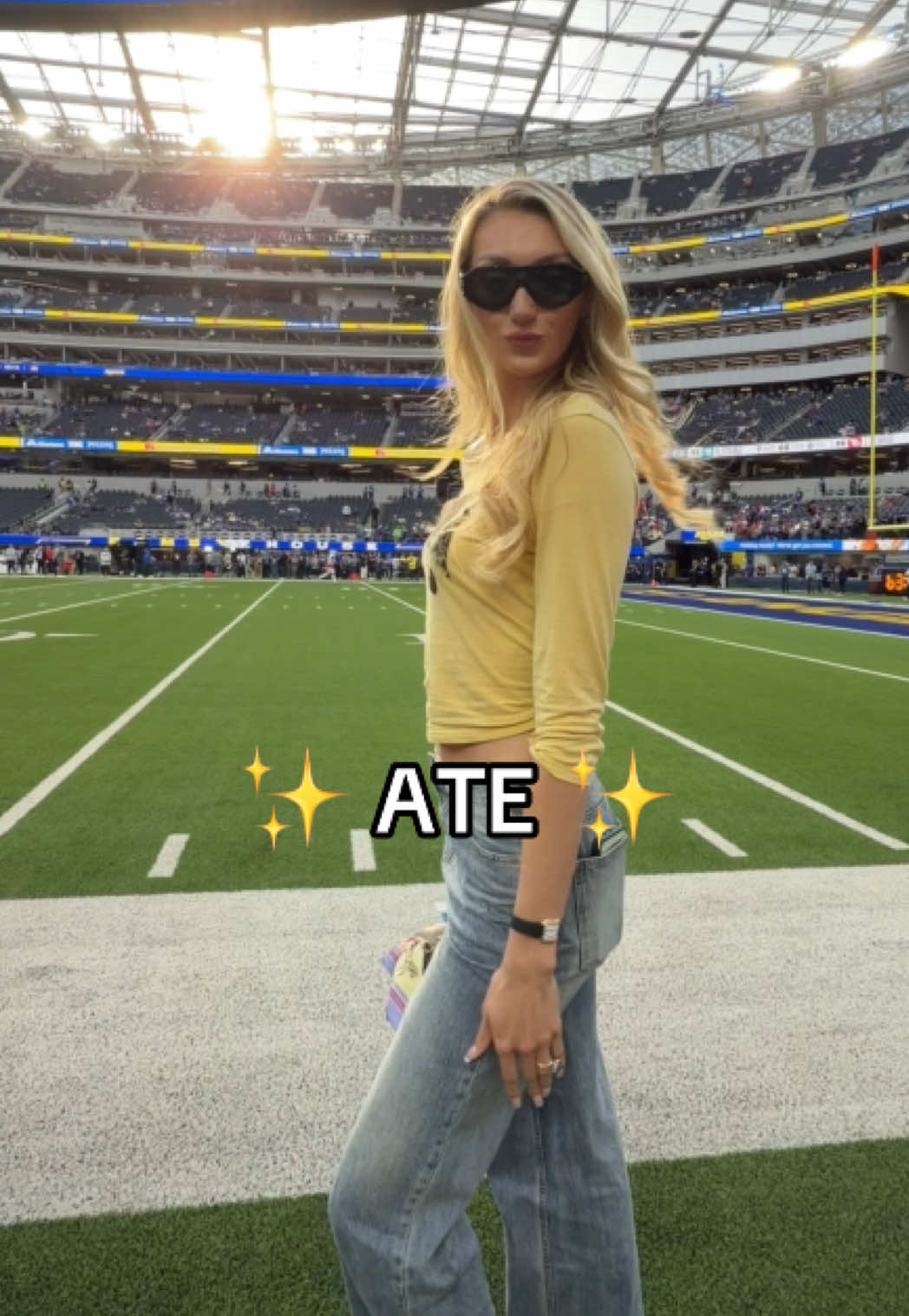 @Los Angeles Rams
