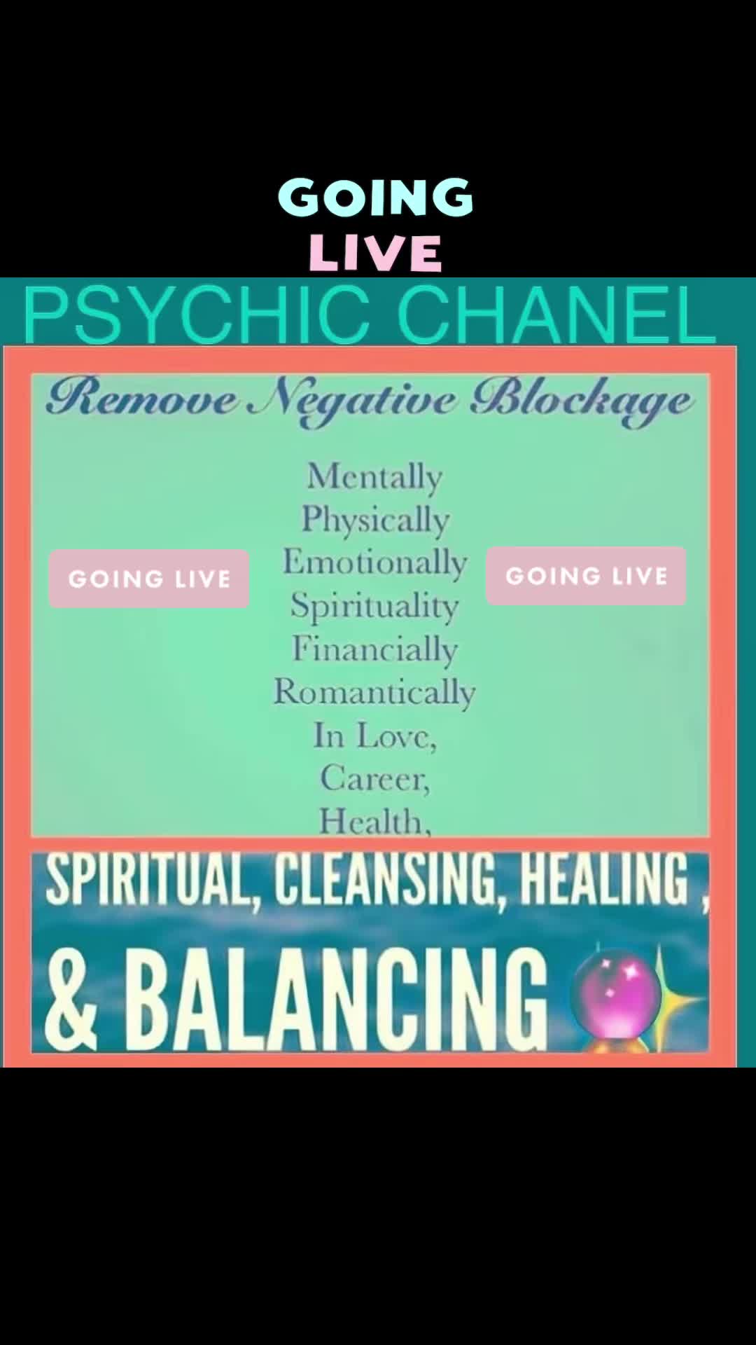 @Psychic Chanel🔮🪬🧿