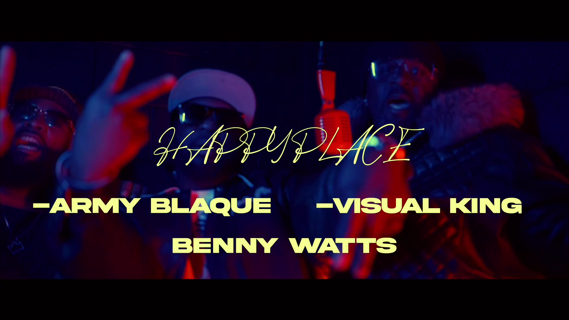 @Army Blaque The Official