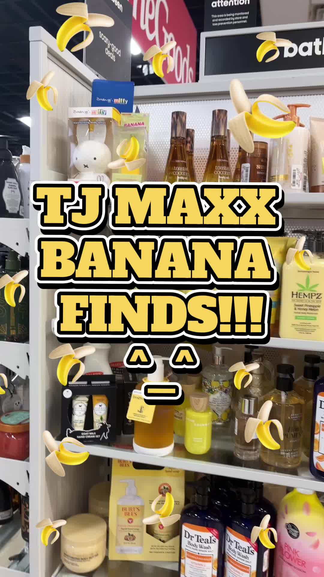 @the banana girl 🍌