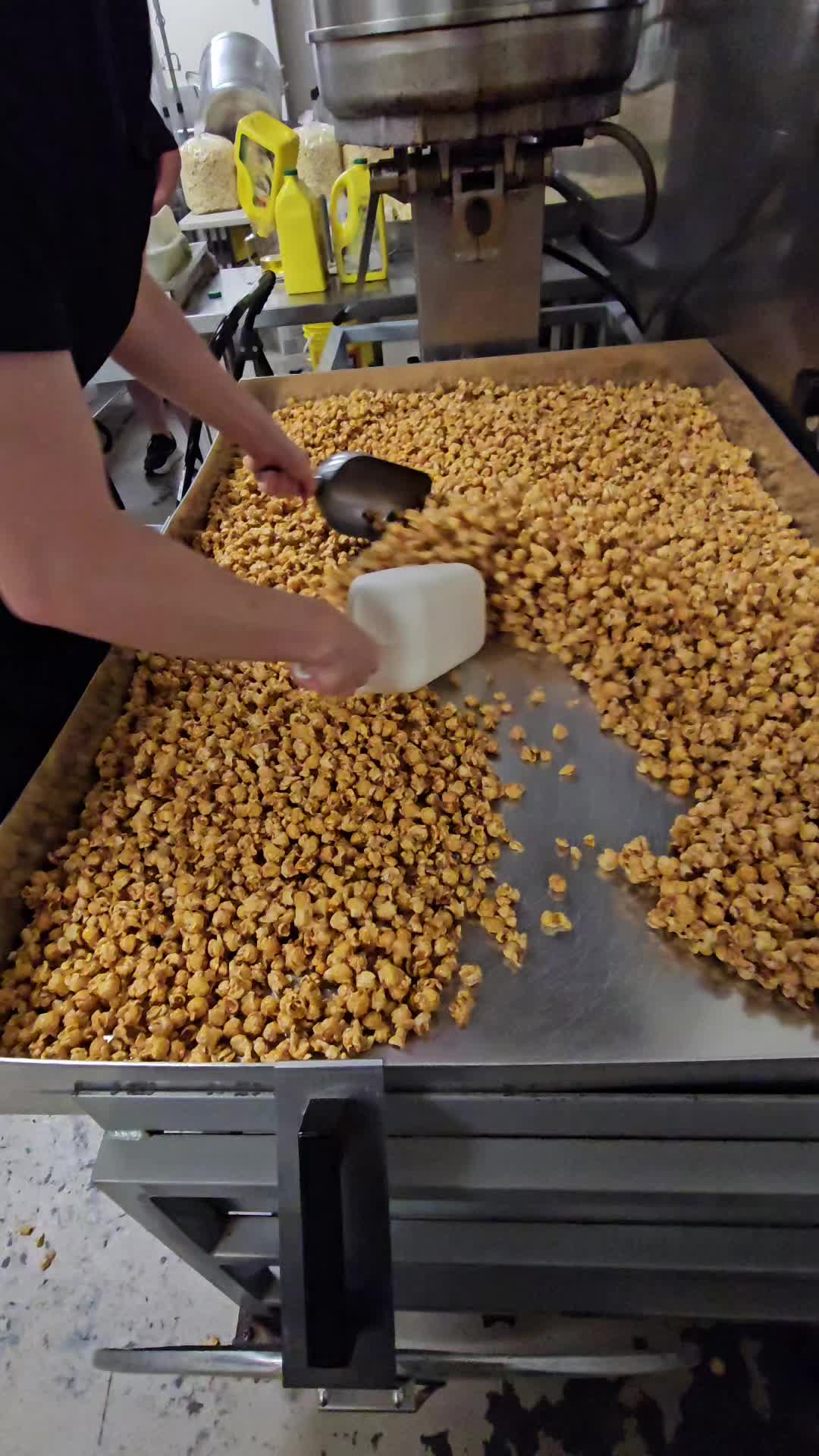 @Big Poppa Corn