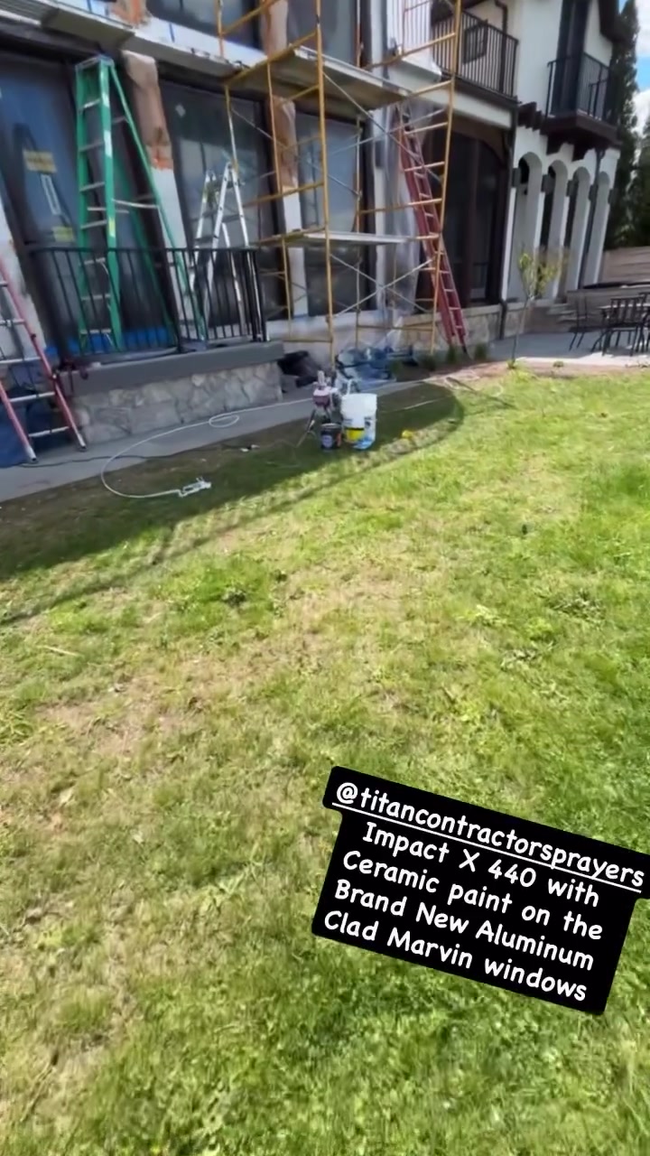@Titan Paint Sprayers