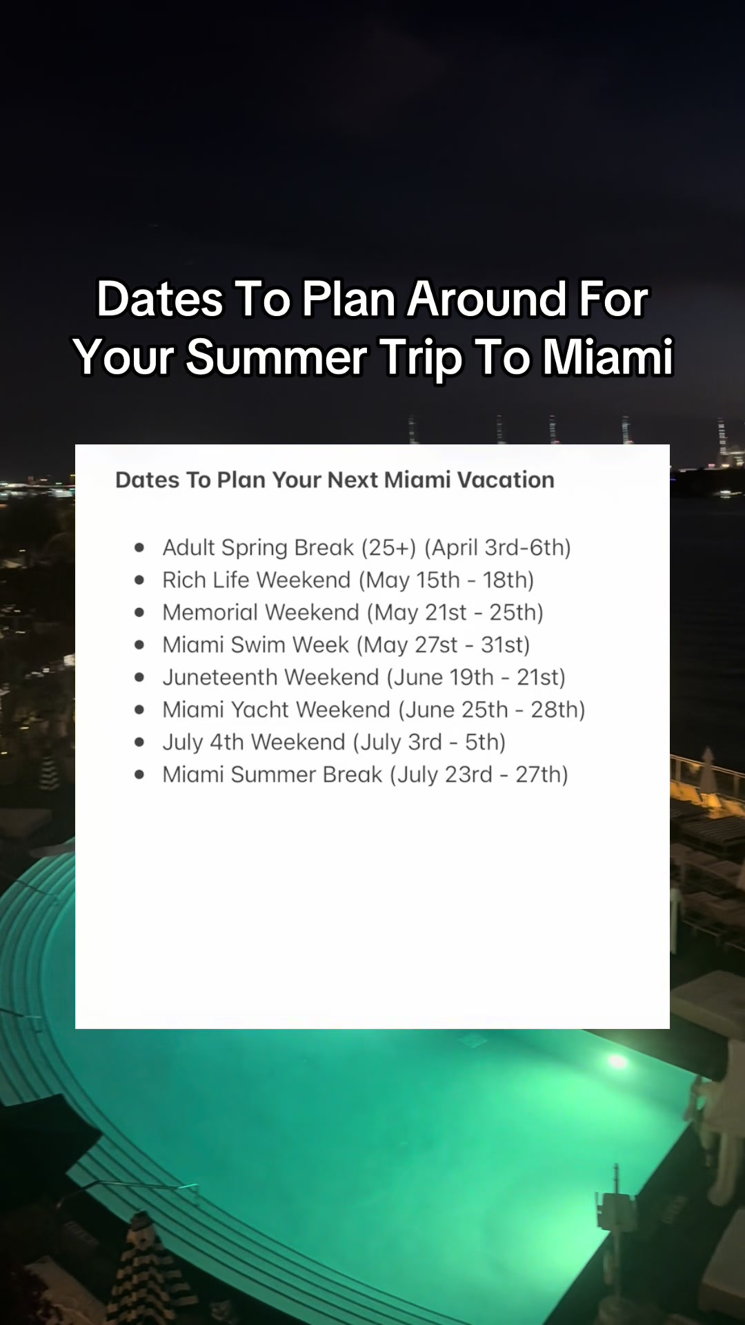 @MiamiSpringBreak