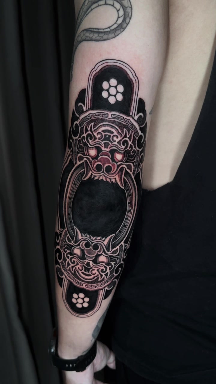 @Pukz Tattoo