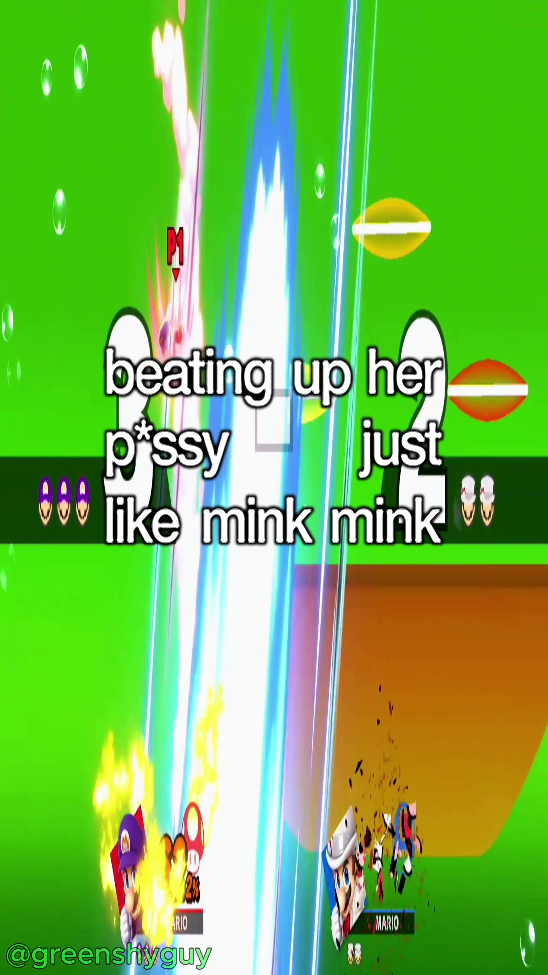 @Green ShyGuy