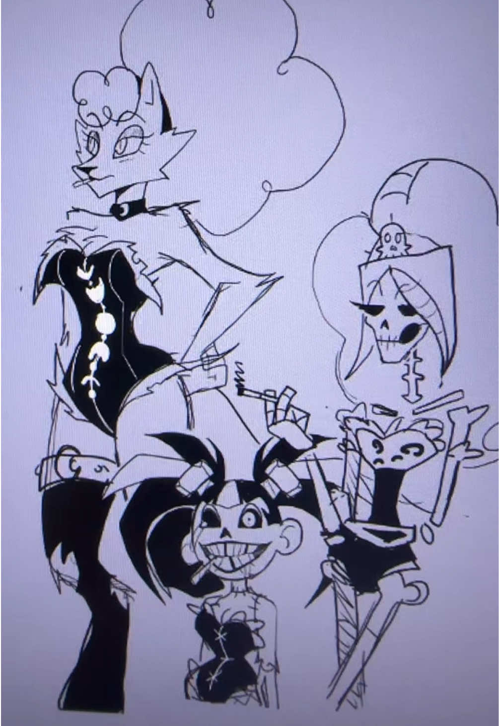 @Lich_Bones 🕯️artist🕯️