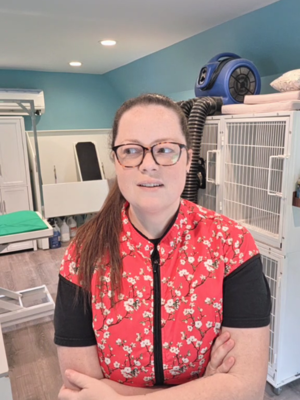 @ShookyDogGroomer-Rachel Shook
