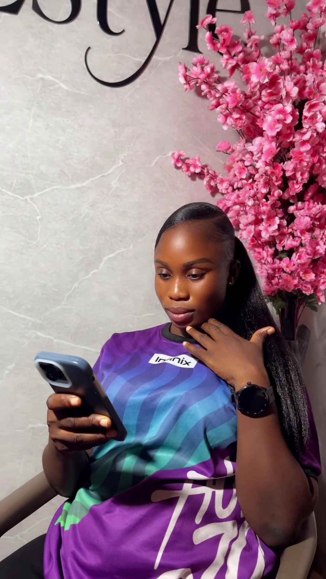 @Kano hairstylist