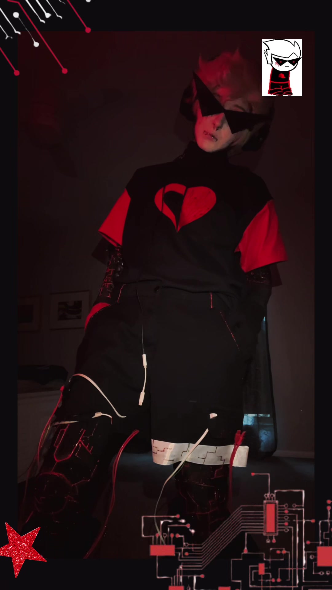@🪞Karcrab🦀 [he/him]