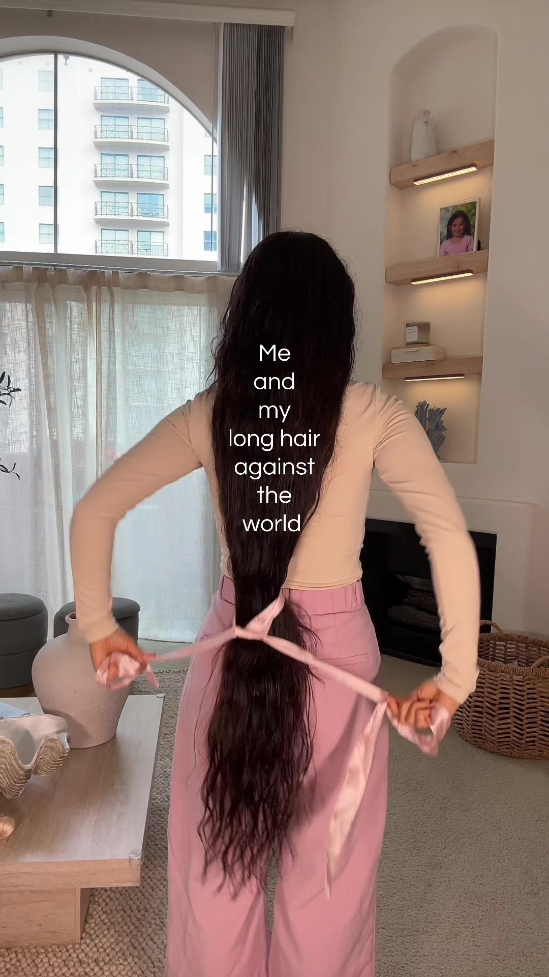 @Long Hair Diary