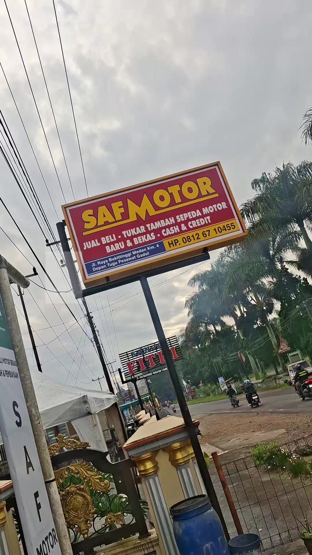 @SAF MOTOR BUKITTINGGI