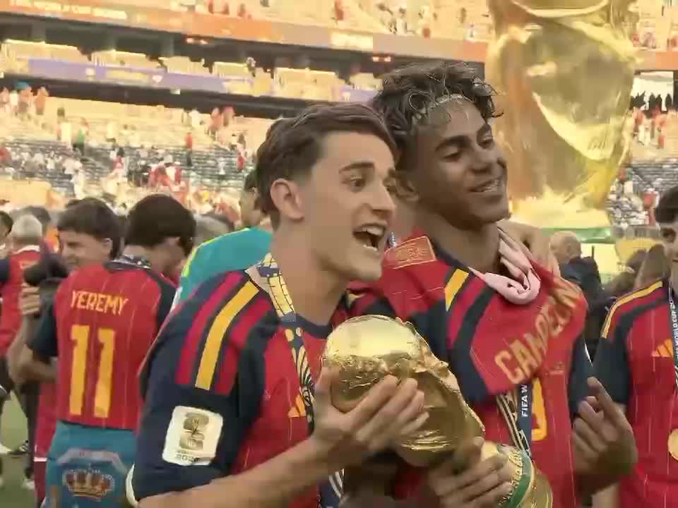@FIFA's world 🌍 cup 🏆2026