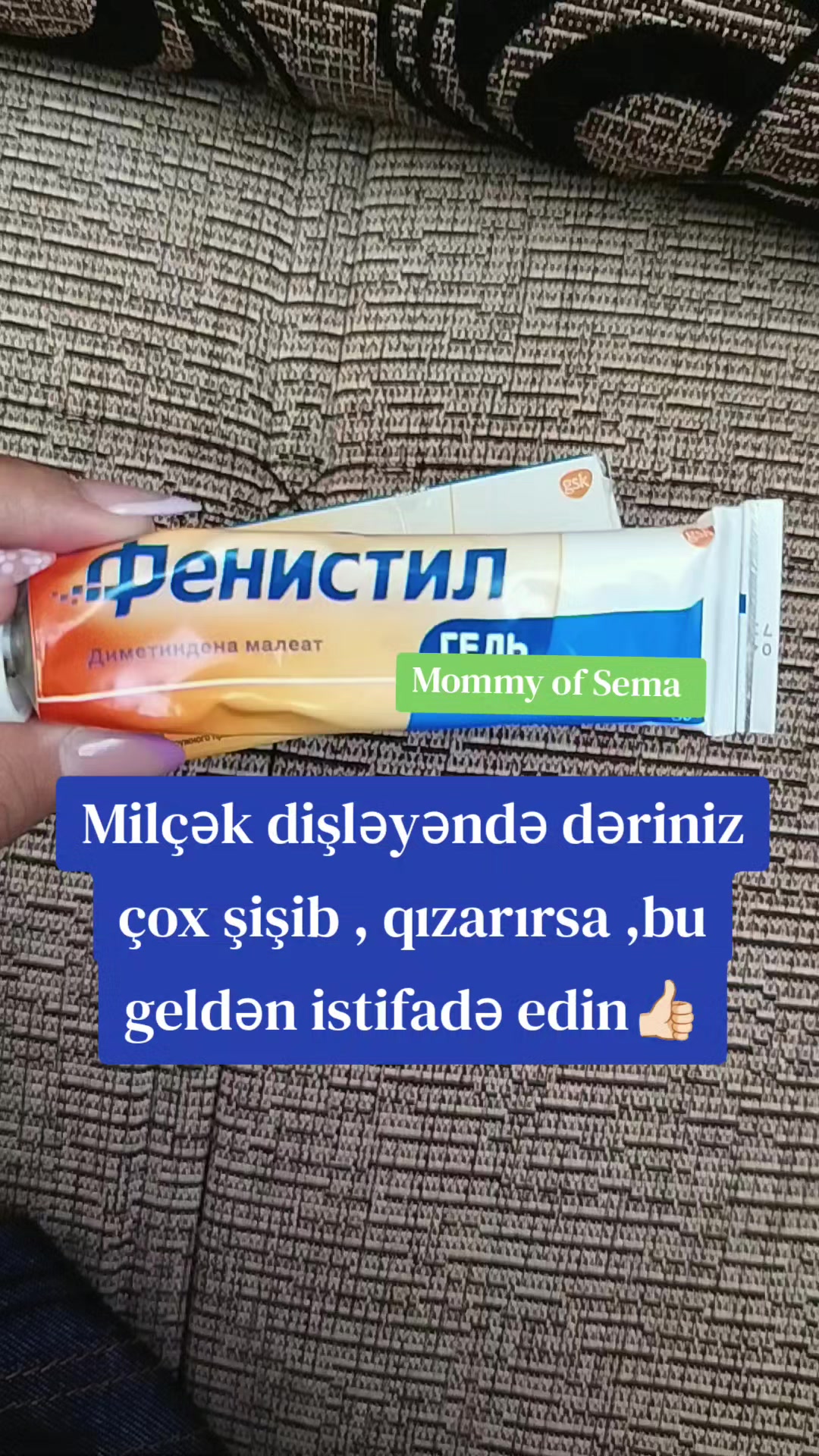 @Mommy.ofSema ❤️🩵Səma & Səid