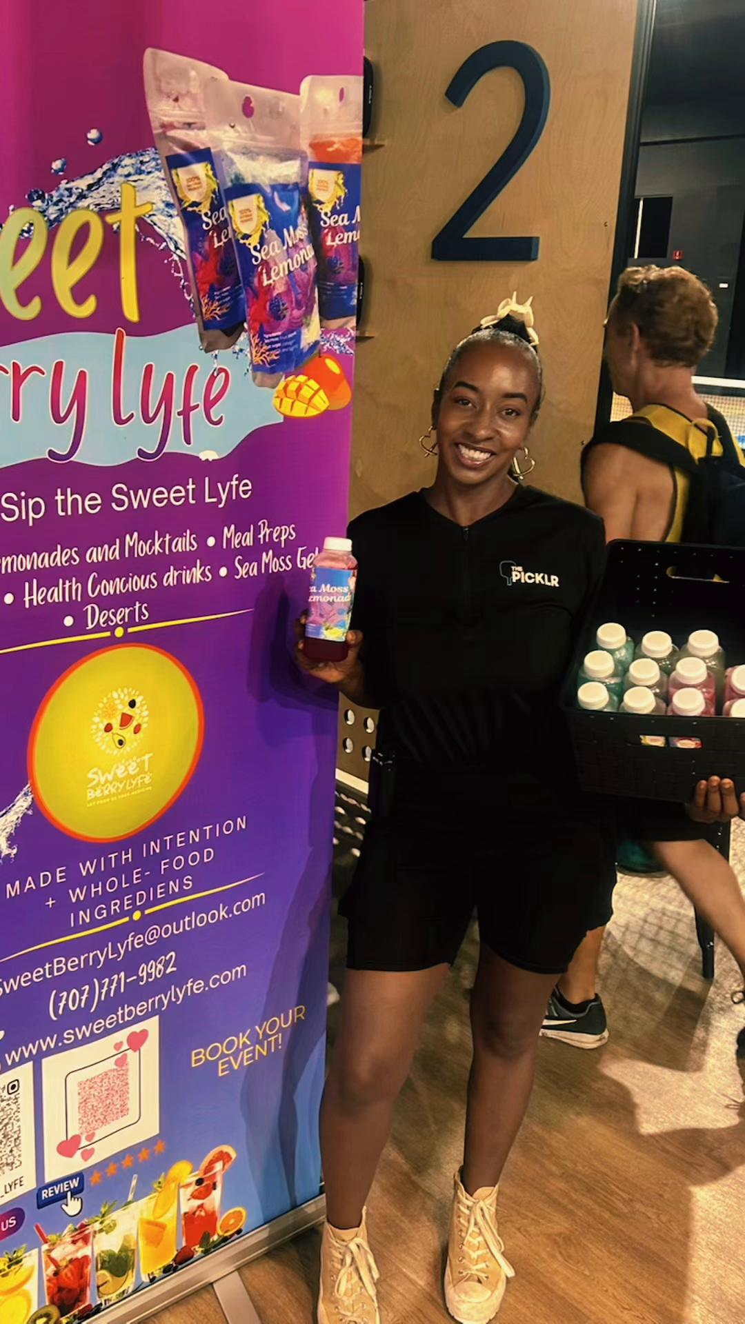 @Sweet Berry Lyfe LLC