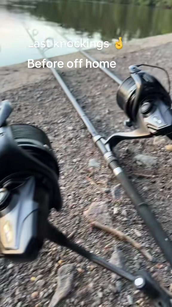 @Simon Bates Shimano Fishing