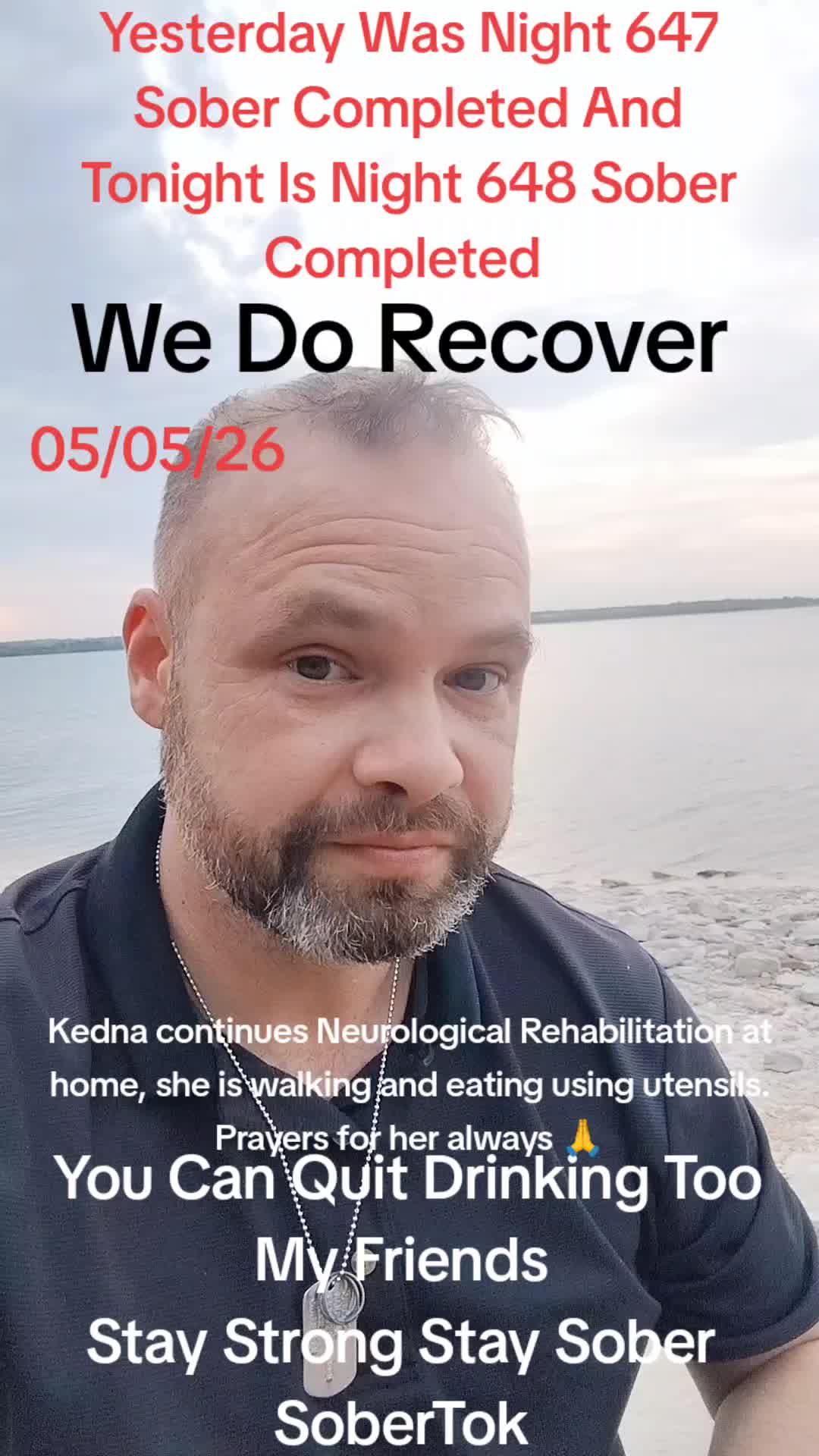 @Getting Sober To Be Better 💪