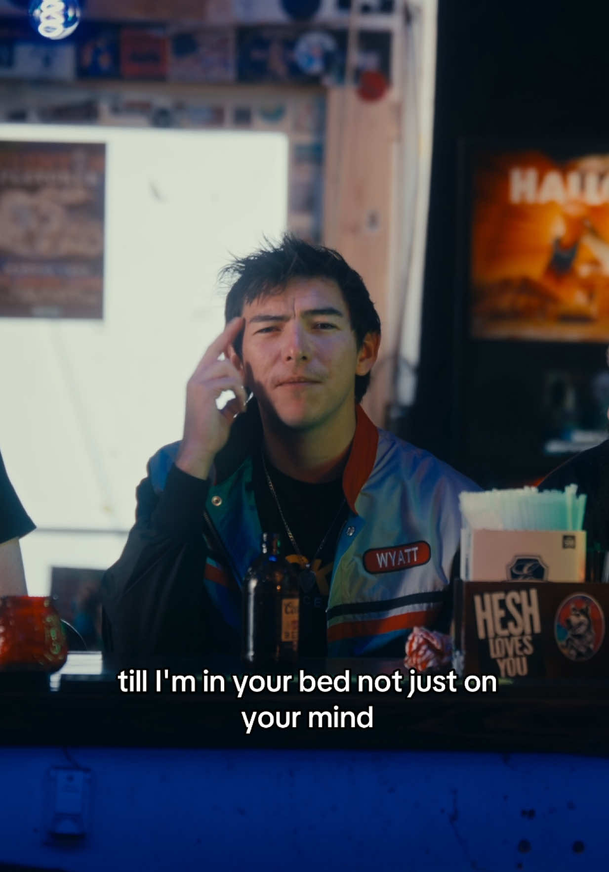 @Wyatt Flores