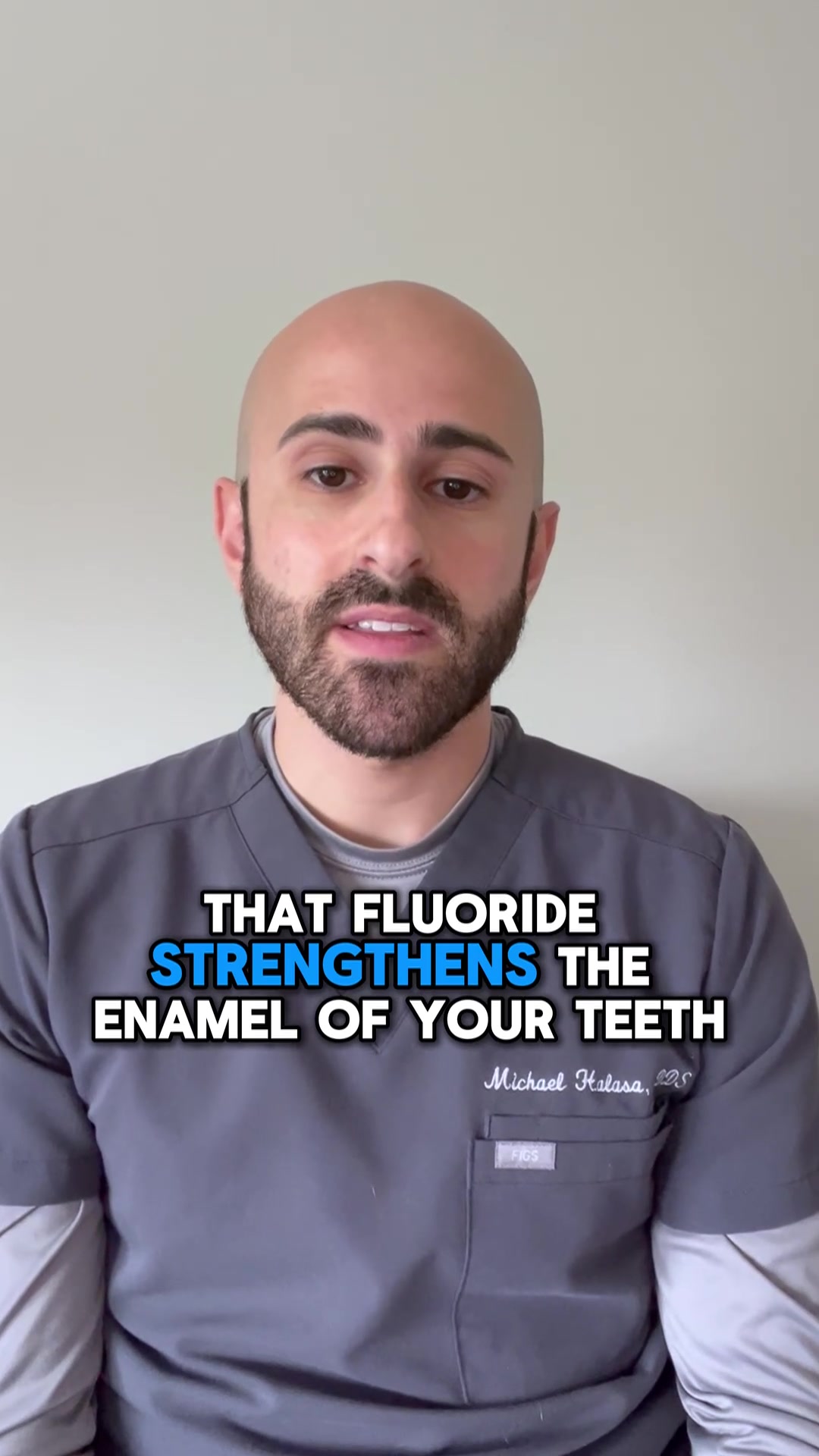 @Dr. Michael Halasa, DDS