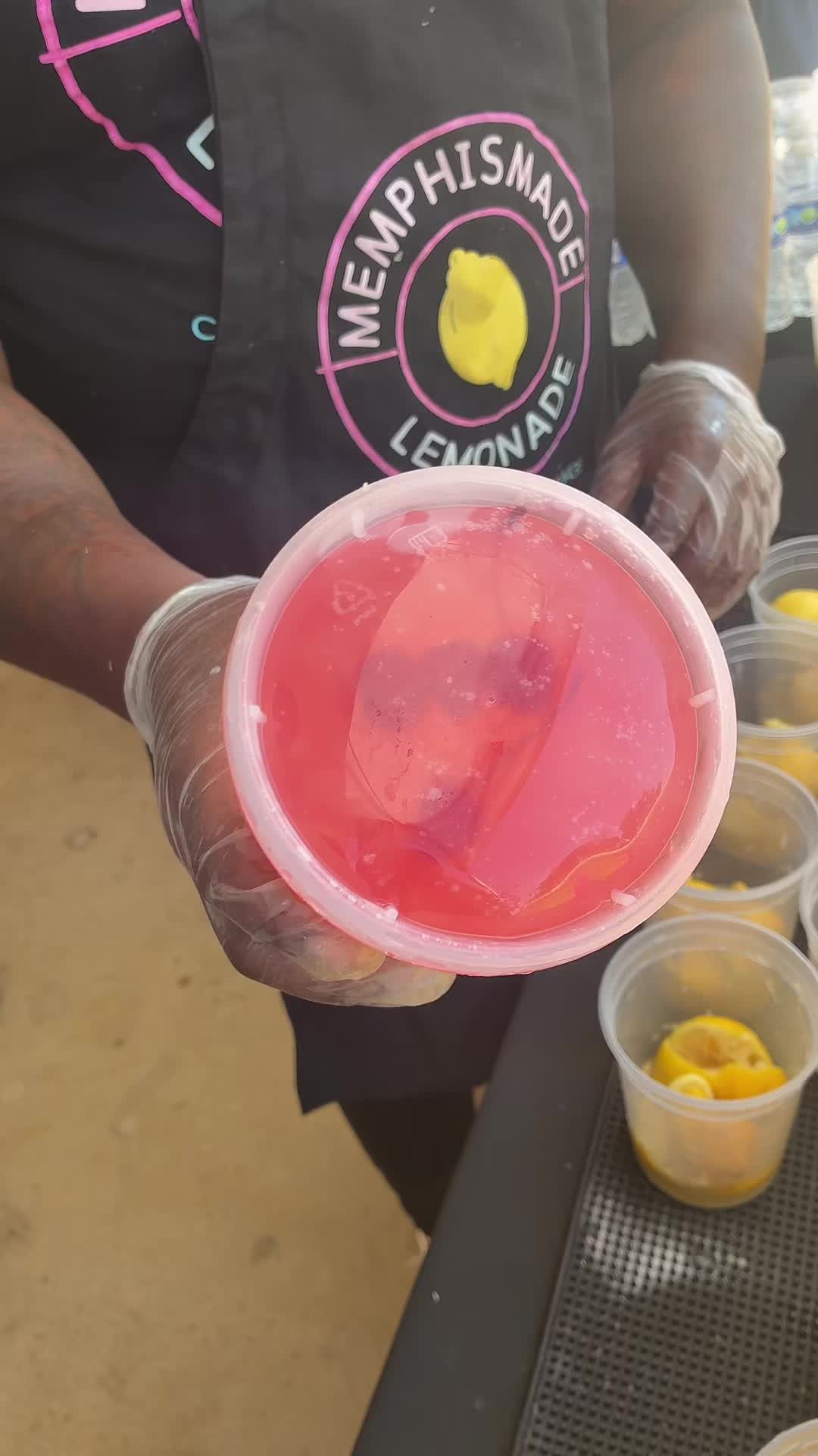 @Memphis Made Lemonade ๐