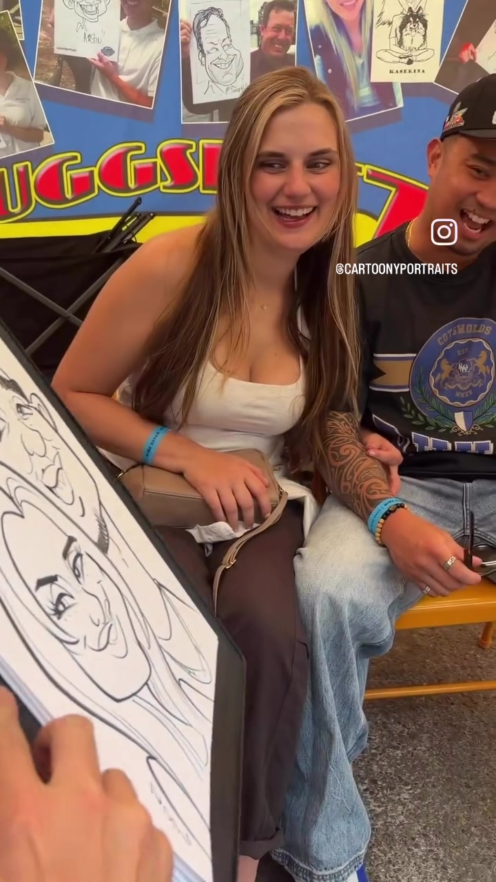 @cartoonyportraits