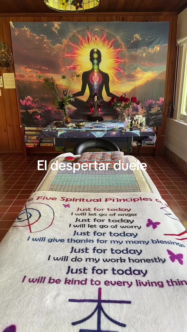 @RenaSer: La Casa Hol&iacute;stica