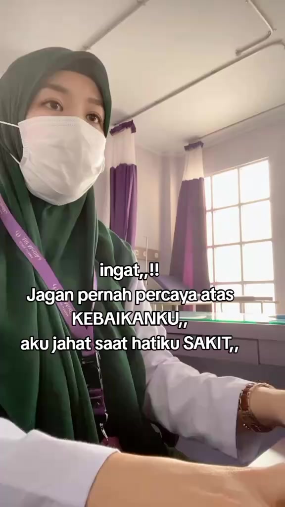 @🩺 it's me 💉Suster TDK ngesot