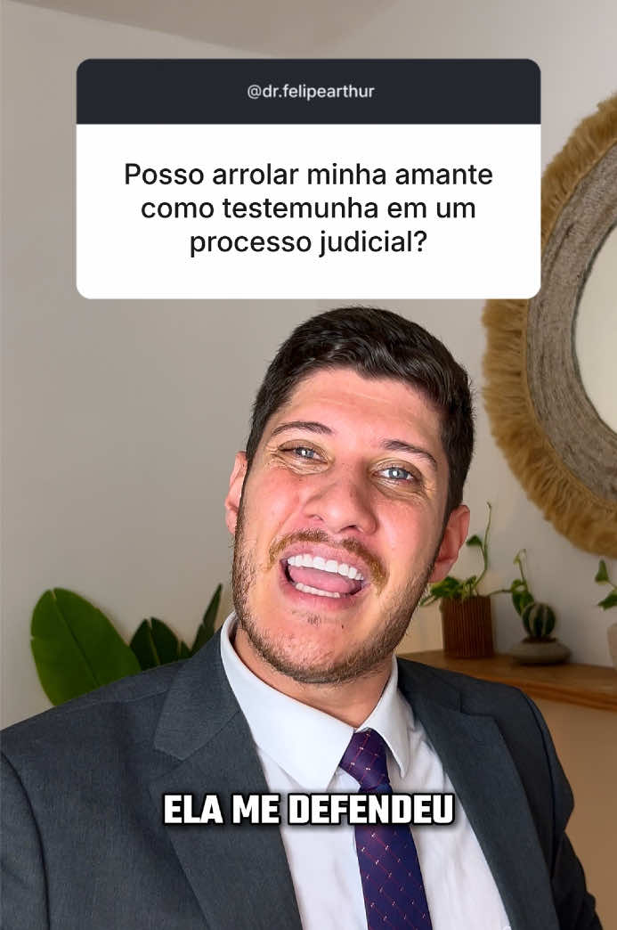 @Dr. Felipe Arthur