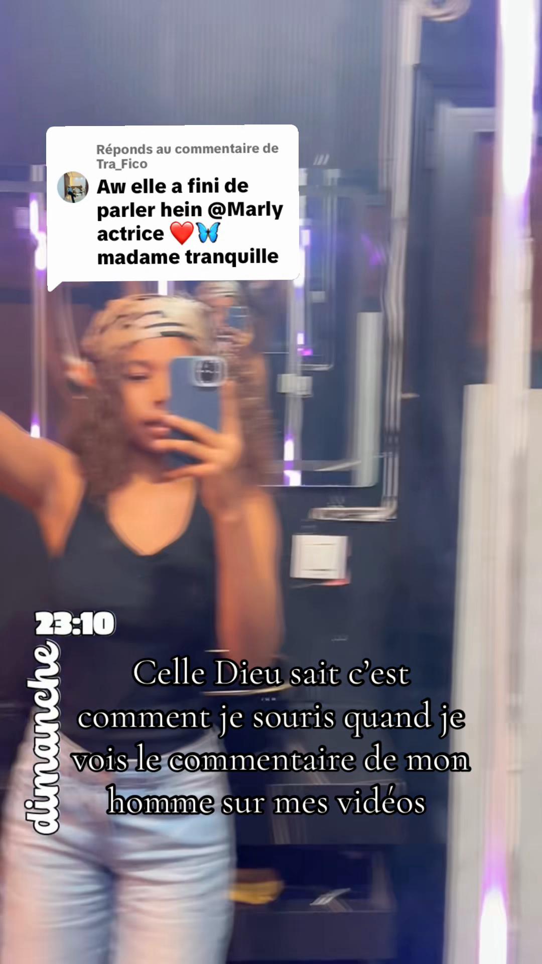 @Marly actrice ❤️🦋