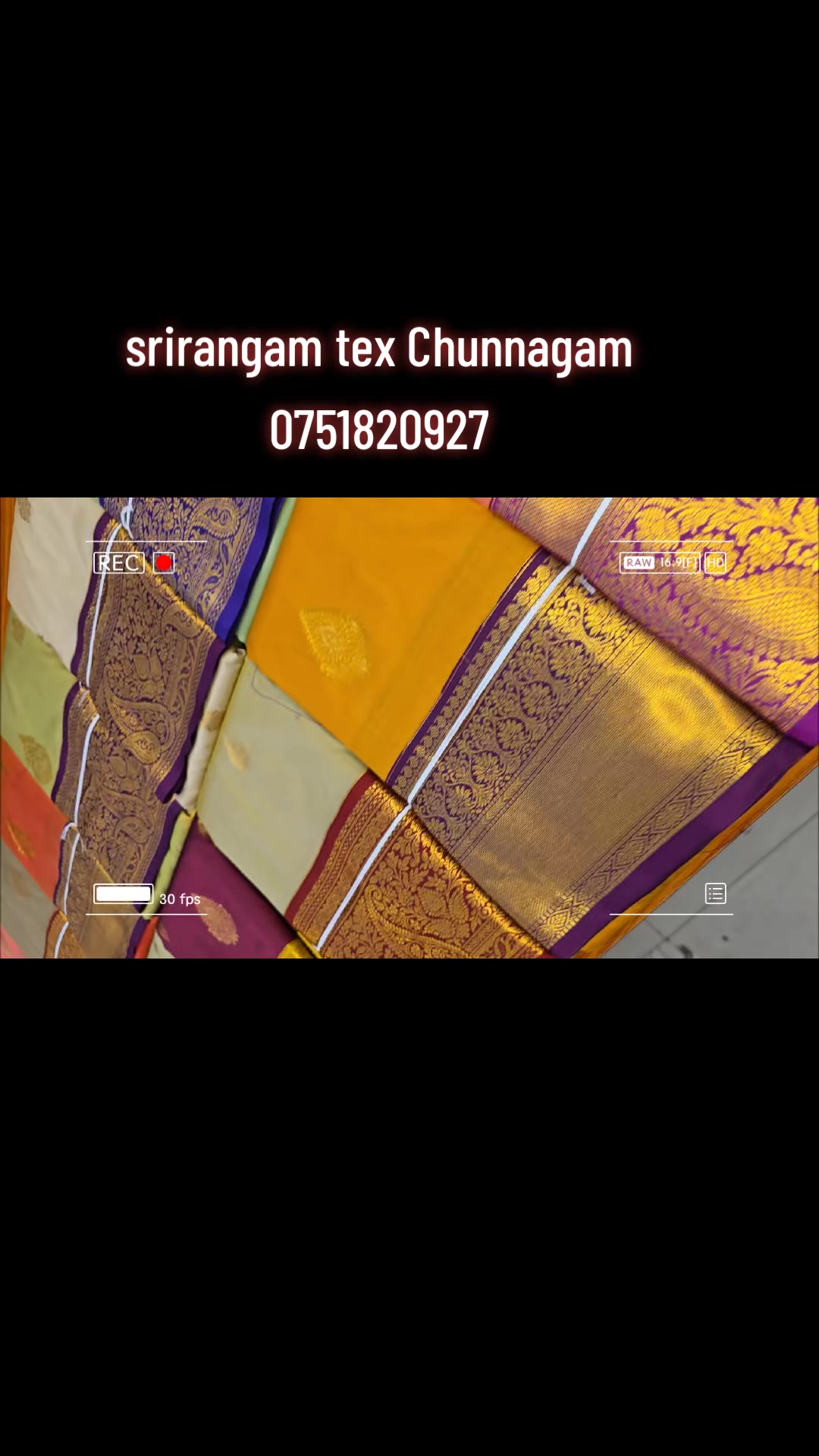 @Srirangam Tex Chunnagam