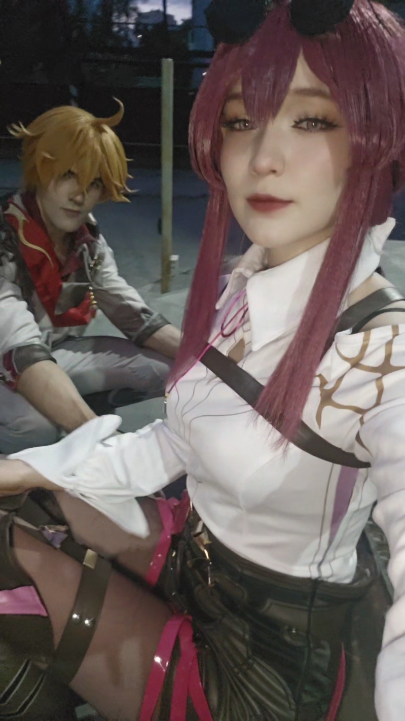 @alinussshkaa cosplay