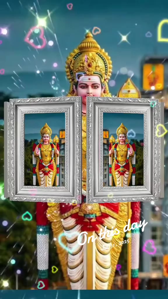 @காளி அம்மன் மகன் கஜேந்திரன்