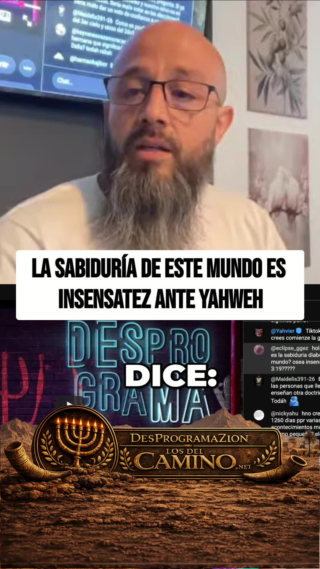 @El Camino de YHWH _Oficial